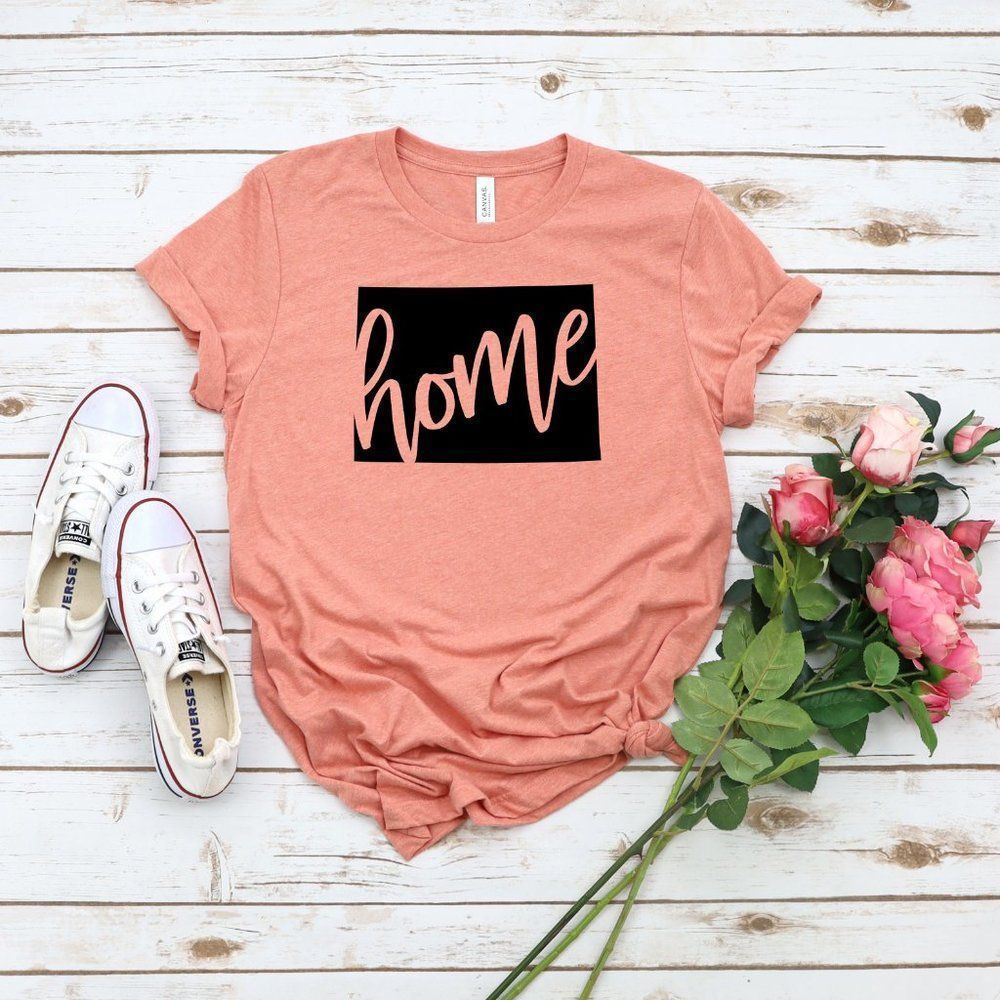 Colorado Unisex T-Shirt, Graphic Tee, Comfy Shirt